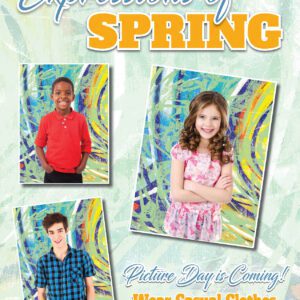 Spring Flyer Whirlwind