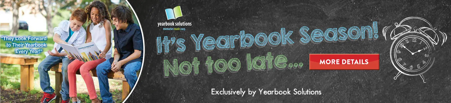 Yearbook Software