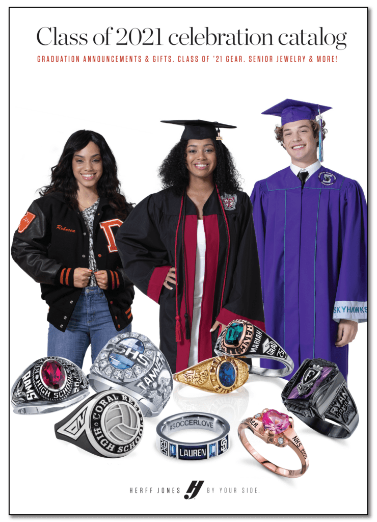 Herff Jones Catalogs School Photo Marketing