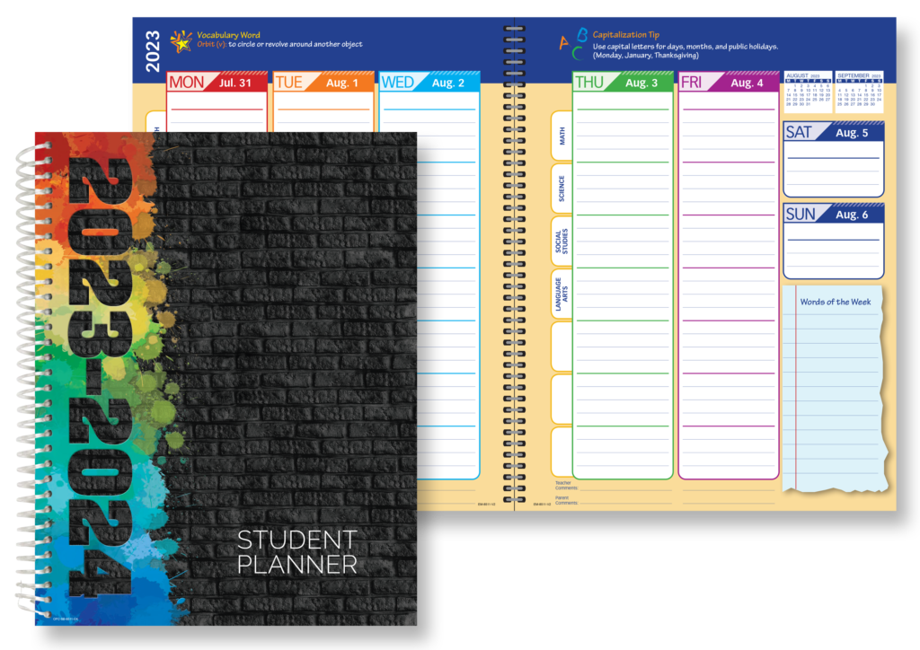 student-agendas-school-photo-marketing